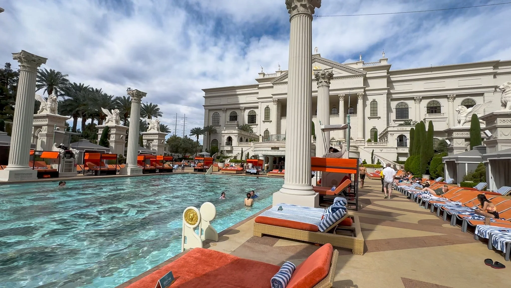 What it's like staying at Caesars Palace Las Vegas — Trip Tips
